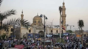 موعد مولد السيدة نفيسة 2025 وأبرز فعاليات الاحتفال في القاهرة القديمة 1